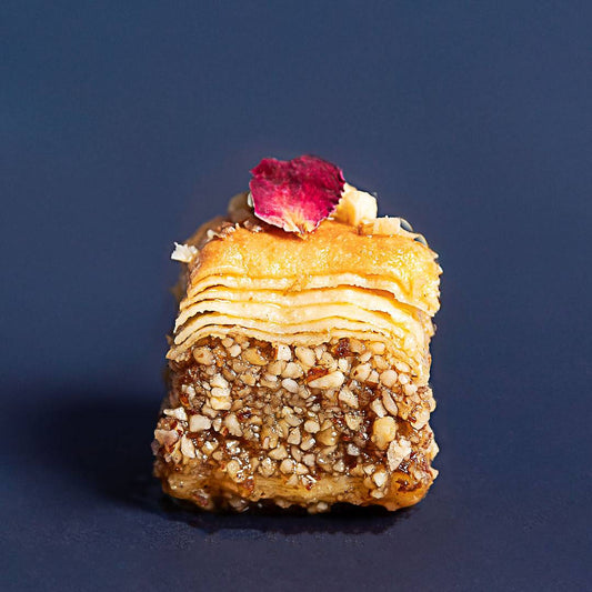 L’Origine Mystérieuse de la Baklawa : Un Voyage entre l’Asie Centrale et la Méditerranée