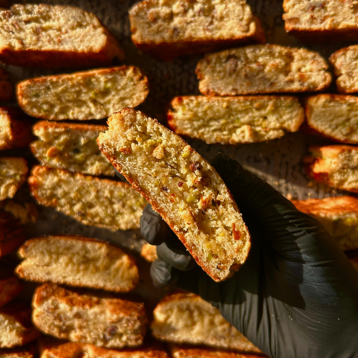 ALMOND BAKLAVA - Classic Size