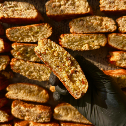 ALMOND BAKLAVA - Classic Size