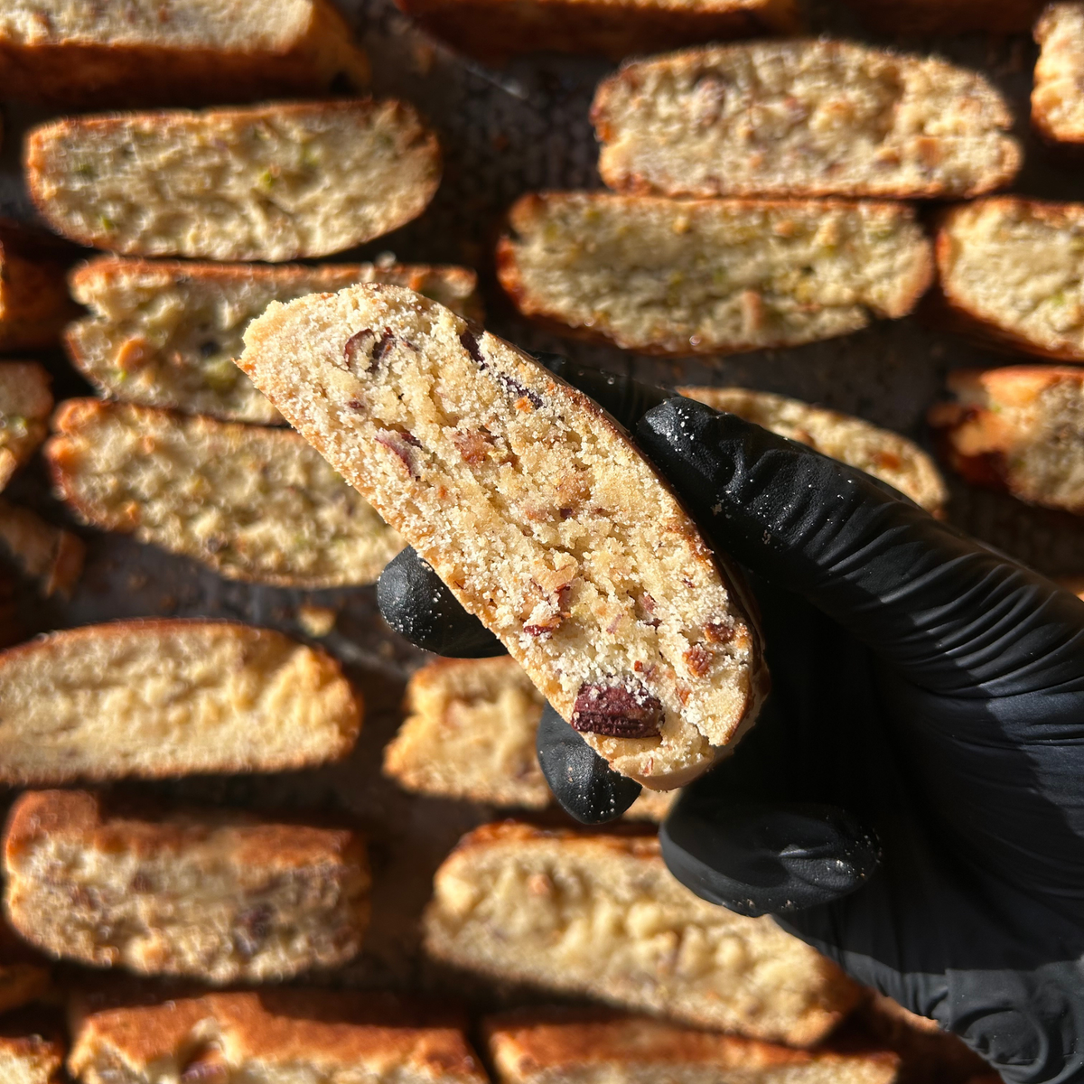 ALMOND BAKLAVA - Classic Size