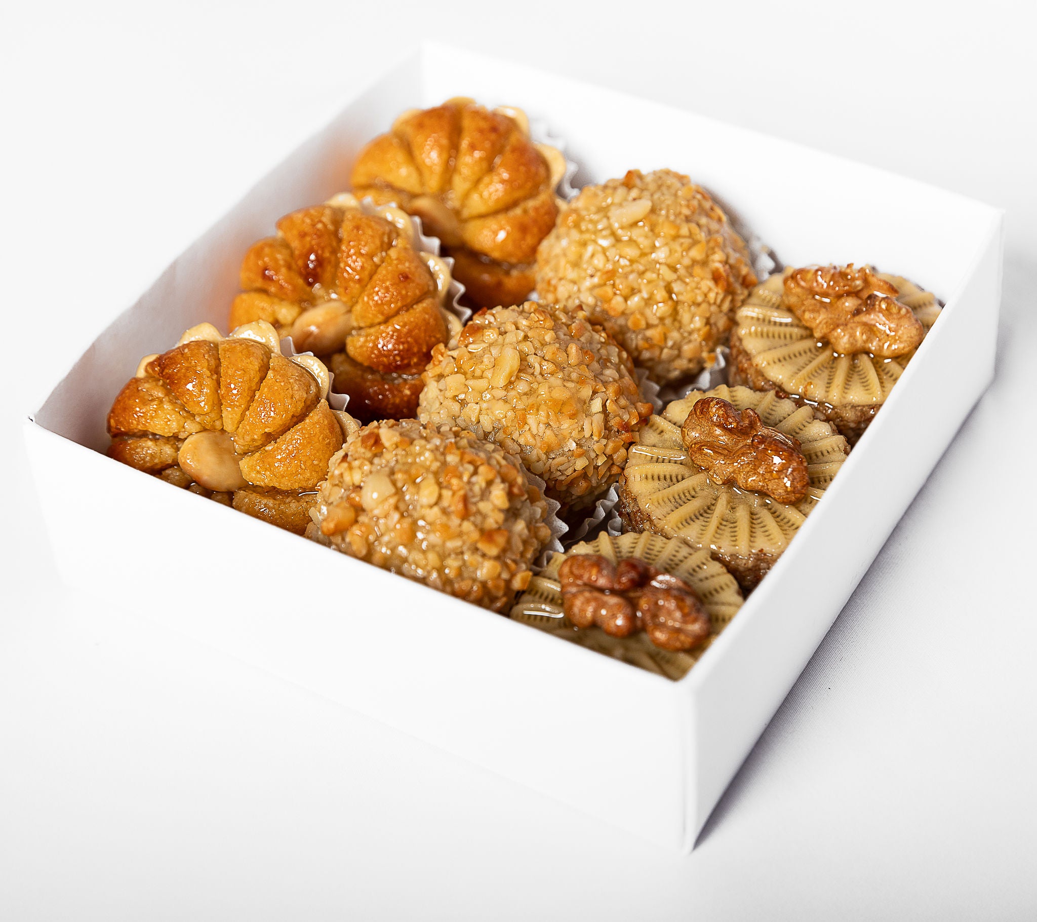 Maison Imzad – Pâtisserie Algérienne Traditionnelle | Livraison France ...