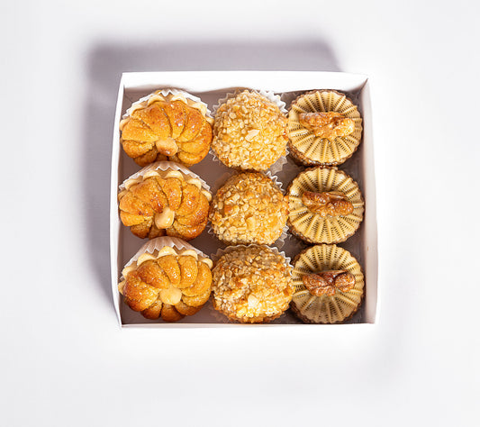 Dziriette amande, mchewek amande, mchekla 