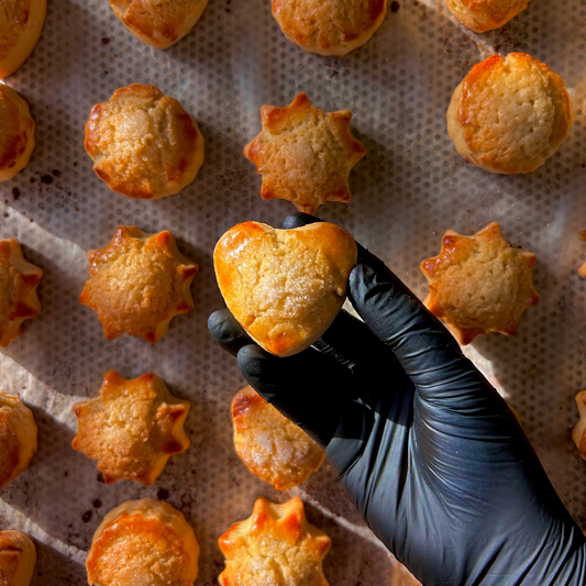 Halwa Tabaa – Biscuits algériens artisanaux