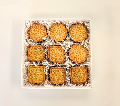 Makrout dattes et amandes