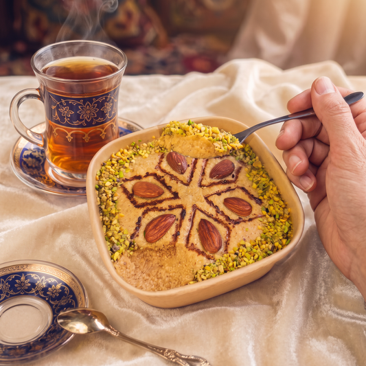 TAMINA à partager – Édition limitée Mawlid